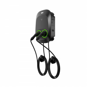 Nano Series Duo Wallbox